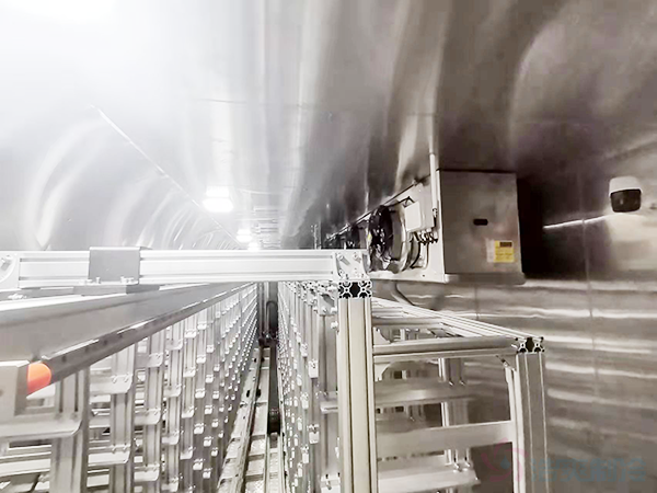 血站如何利用設(shè)計(jì)建造自動(dòng)化冷庫進(jìn)行血液的冷藏保存？