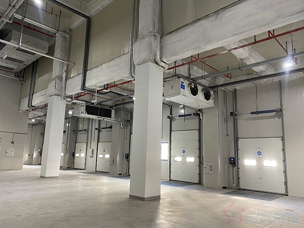 建造食品生產(chǎn)工廠冷藏庫(kù)造價(jià)大概多少錢一平方米？