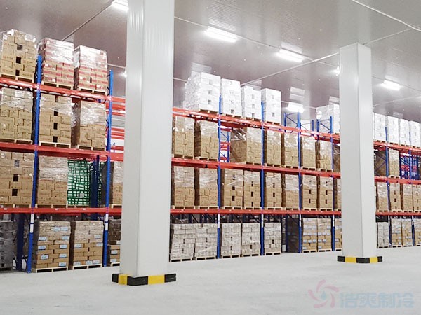 3萬噸農(nóng)產(chǎn)品冷庫建造投資預算大概多少錢？