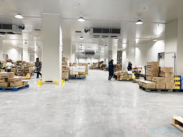 冰淇淋加工廠冷庫一般建多大？造價成本多少錢