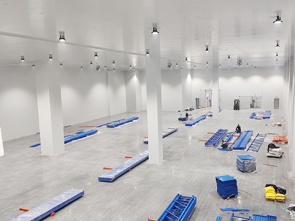 建造鋼結構冷庫造價每平米多少錢？