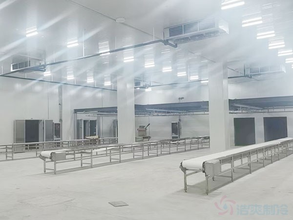 屠宰工廠的儲(chǔ)藏庫屬于獨(dú)立冷庫還是室內(nèi)冷庫？