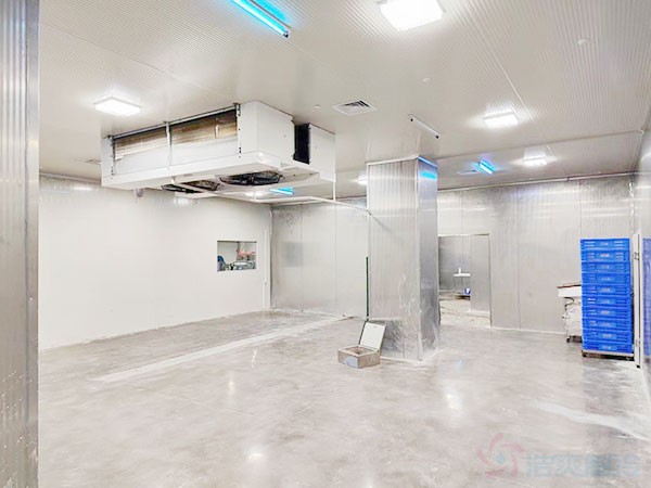 上海生物醫(yī)藥冷庫安裝造價多少錢？