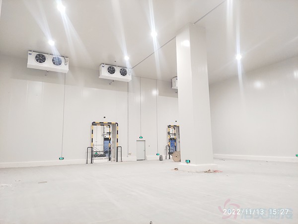 建冷庫的費(fèi)用與冷庫的容量有什么關(guān)系?