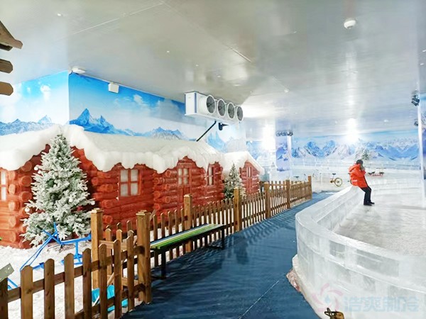 冰雕冷庫建造價(jià)格多少錢一平方米？