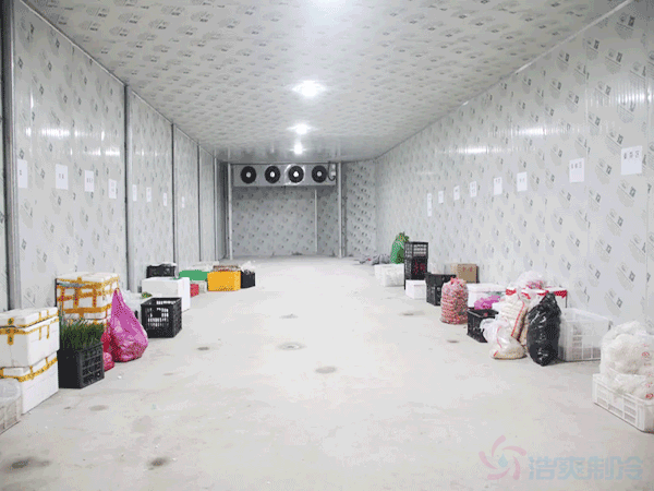 小型冷庫建造需要什么部門審批？