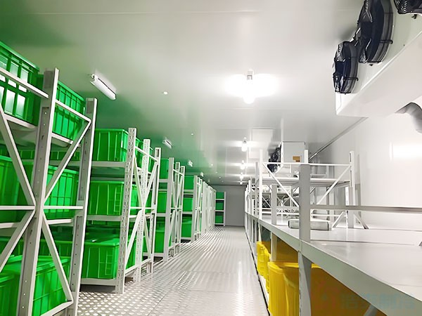 試劑冷庫的建設(shè)設(shè)計(jì)標(biāo)準(zhǔn)是什么