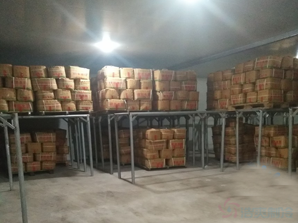 2000平米土豆冷庫竟要200多萬？揭秘氣調(diào)保鮮庫天價背后！