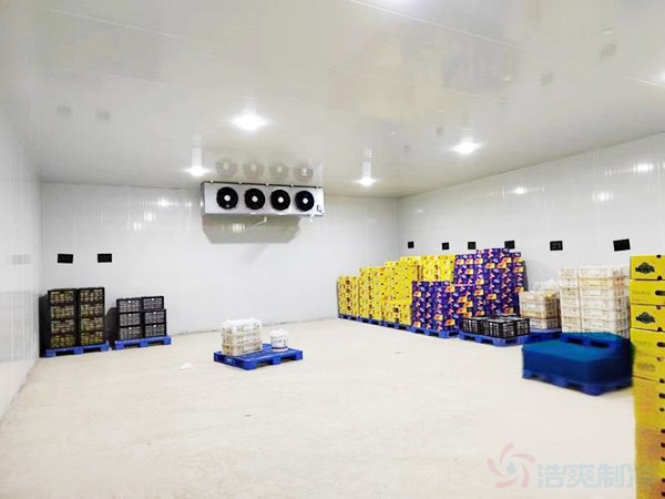 荔枝冷庫(kù)造價(jià)