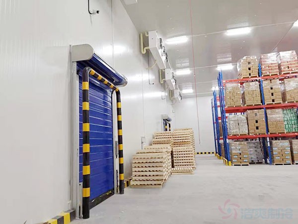 大型冷鏈物流冷庫(kù)造價(jià)