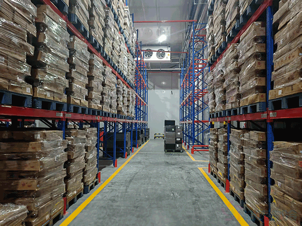 大型冷鏈物流冷庫(kù)建造價(jià)格成本