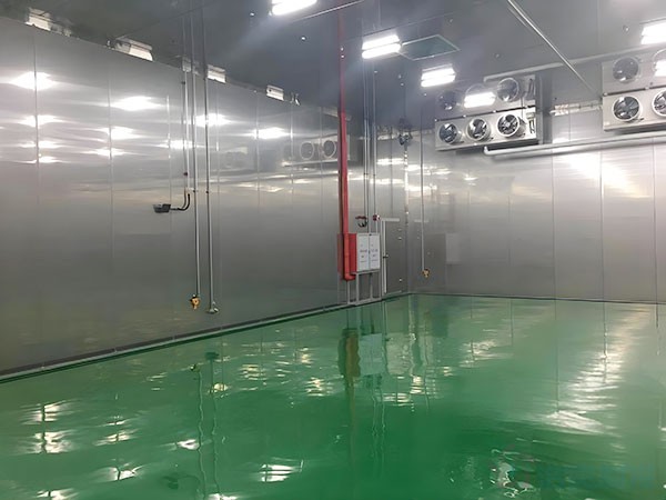 化學(xué)防爆冷庫建造如何選擇專業(yè)的冷庫廠家？