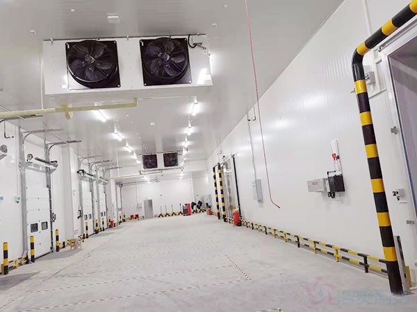 冷庫(kù)設(shè)計(jì)建造標(biāo)準(zhǔn)