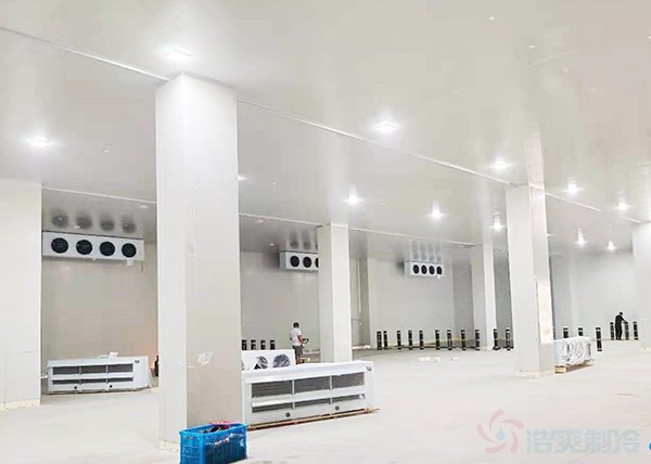 10000噸冷庫建設(shè)價(jià)格