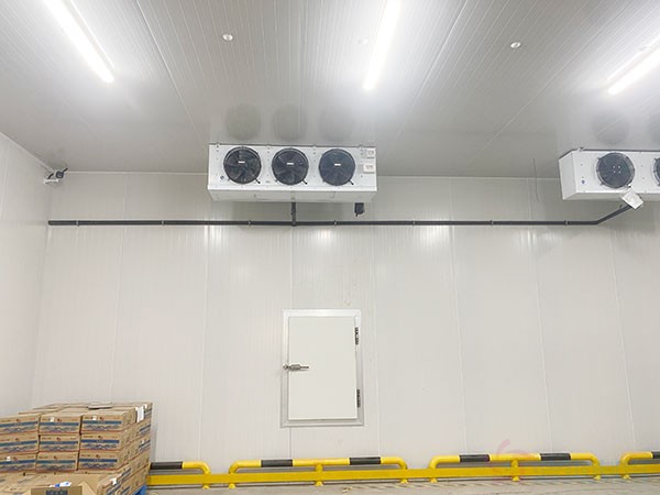 餐廳冷庫(kù)消防設(shè)計(jì)