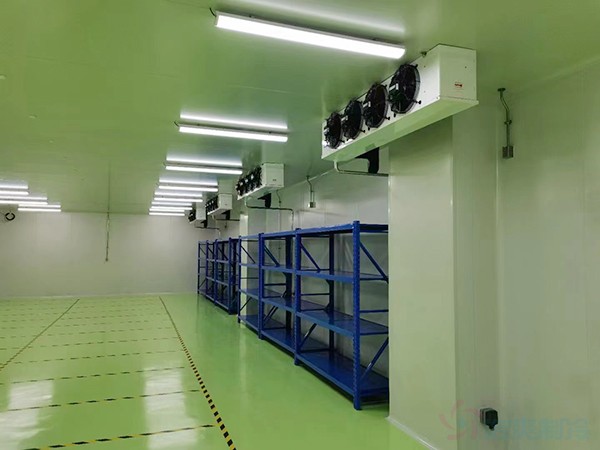 生物醫(yī)藥科研冷庫