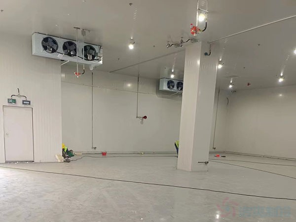 化工廠原料防爆冷庫