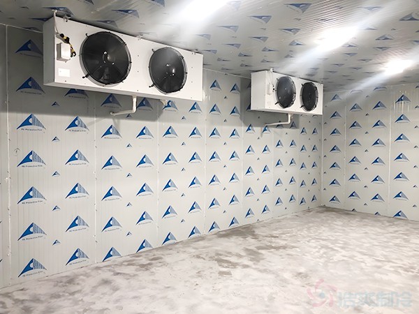 上海多溫火鍋冷庫建造