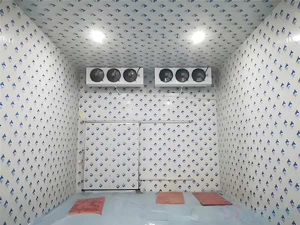 上海多溫火鍋冷庫建造