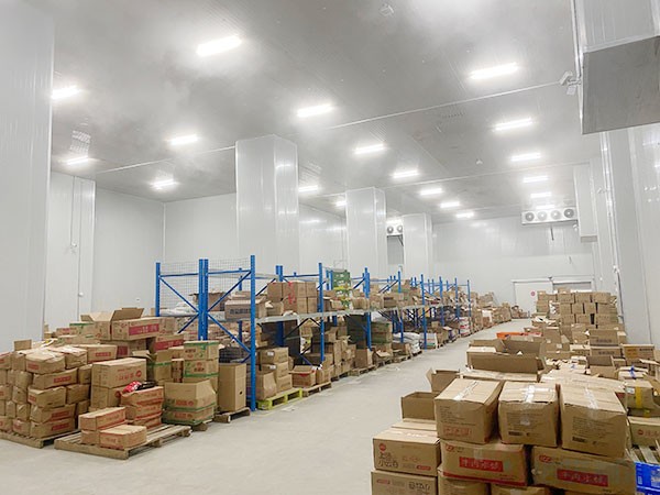 上海冷庫租賃價(jià)格