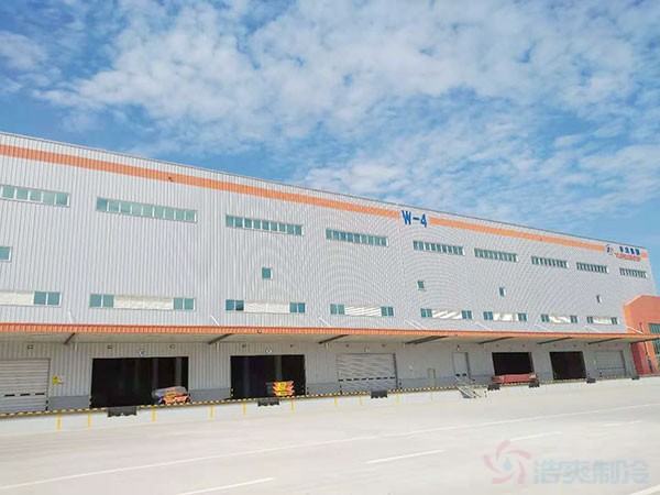 湖南物流倉儲冷庫造價