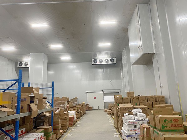 海南2000立方低溫肉品冷庫(kù)造價(jià)