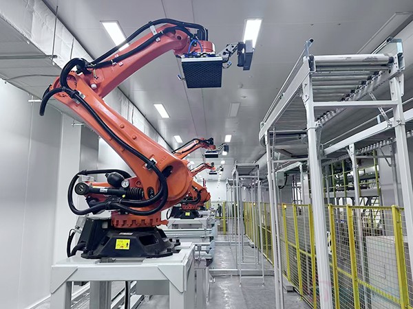 無錫自動化冷庫造價