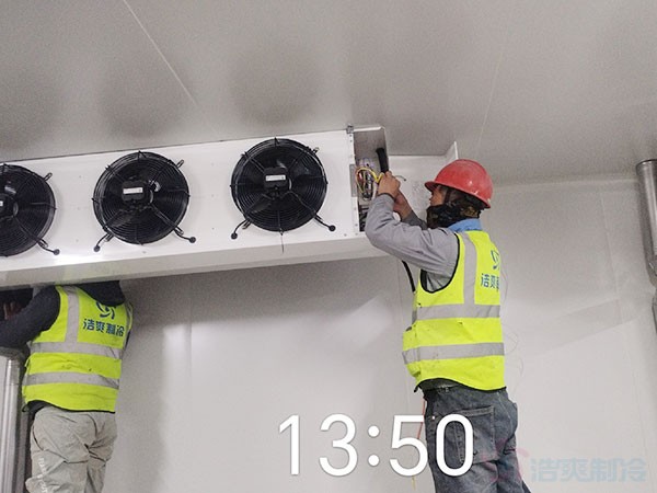 冷庫維修電話號碼