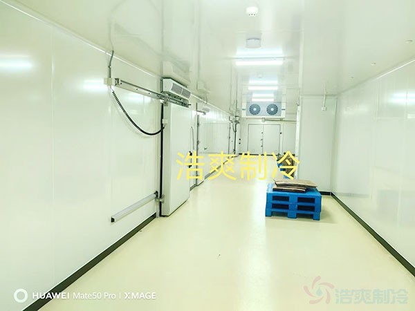 貴州大型醫(yī)藥冷庫建造多少錢？