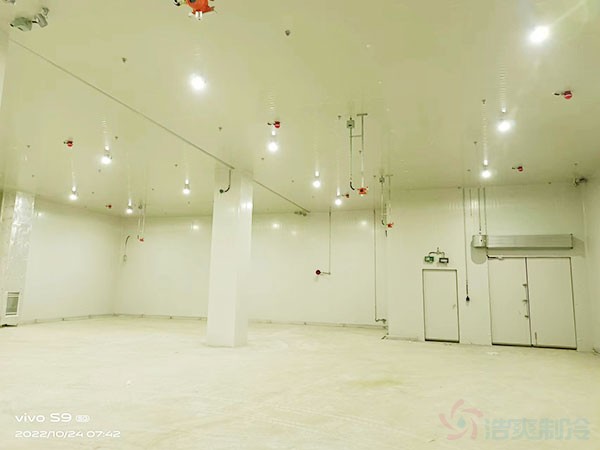 防爆低溫倉(cāng)庫(kù)