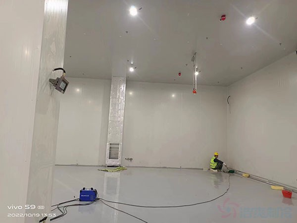 防爆醫(yī)藥冷庫設(shè)計