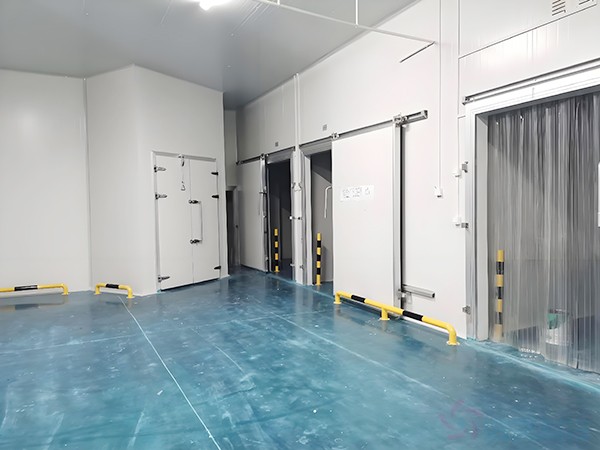 食用菌冷庫(kù)