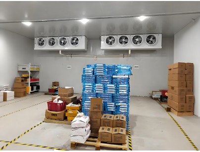 云南保山(食用菌）羊肚菌烘干房設計建造案例