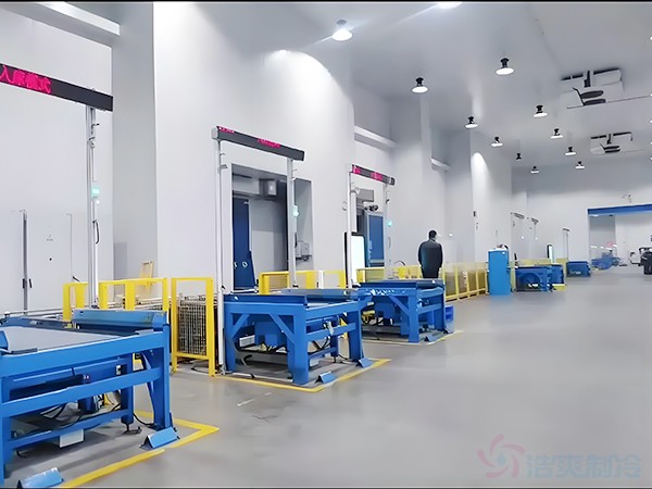 徐州自動化冷庫定制設計方案