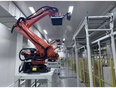 河北某石生物gmp/gsp疫苗藥劑立體醫(yī)藥自動化冷庫工程一起建造方案