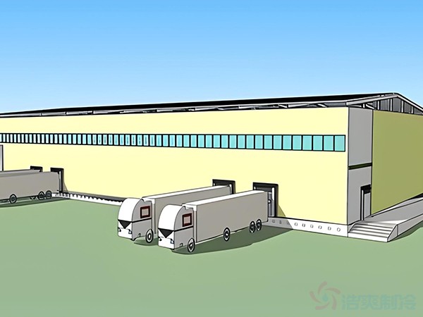 冷庫設(shè)計(jì)要求