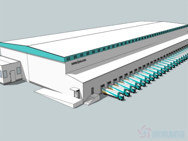 冷庫設(shè)計(jì)標(biāo)準(zhǔn)