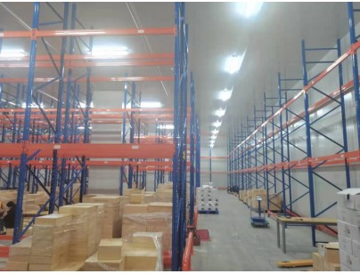 深圳紅酒世界酒類冷庫設(shè)計(jì)建造工程案例