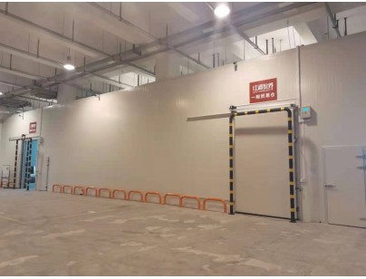 深圳紅酒世界酒類冷庫設(shè)計(jì)建造工程案例