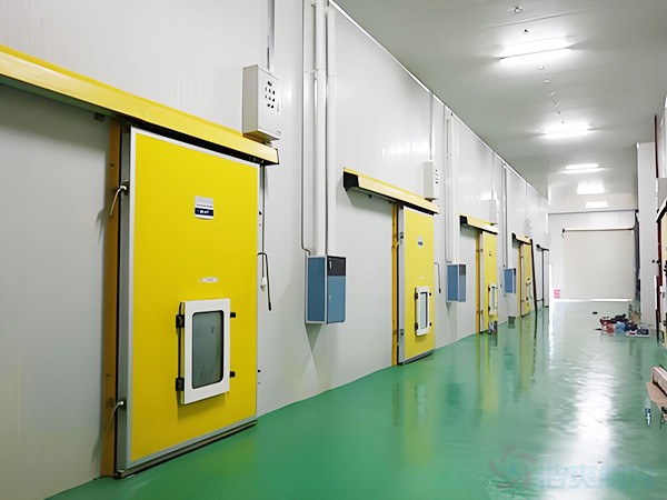 如何根據(jù)儲(chǔ)存貨物選擇冷庫(kù)建造類型？