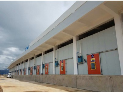 四川涼山·鹽源縣“三農(nóng)”服務(wù)氣調(diào)冷庫建設(shè)項目