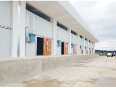 四川涼山·鹽源縣“三農(nóng)”服務(wù)氣調(diào)冷庫建設(shè)項目