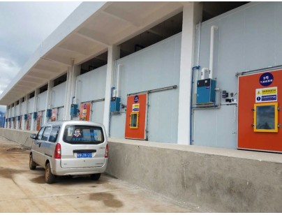 四川涼山·鹽源縣“三農(nóng)”服務(wù)氣調(diào)冷庫建設(shè)項目