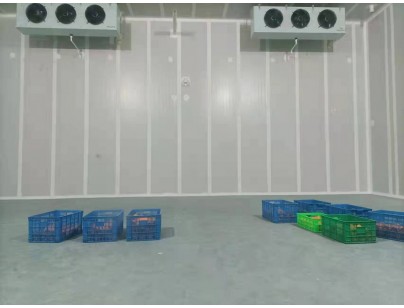 四川涼山·鹽源縣“三農(nóng)”服務(wù)氣調(diào)冷庫建設(shè)項目