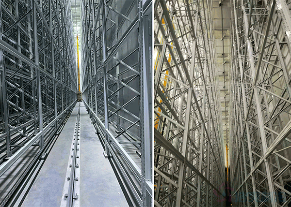 自動(dòng)化立體冷庫(kù)