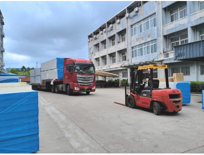 浙江省寧波市余姚創(chuàng)豐毛皮制品1206m3原料儲(chǔ)藏冷庫工程案例