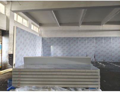 浙江省寧波市余姚創(chuàng)豐毛皮制品1206m3原料儲(chǔ)藏冷庫工程案例