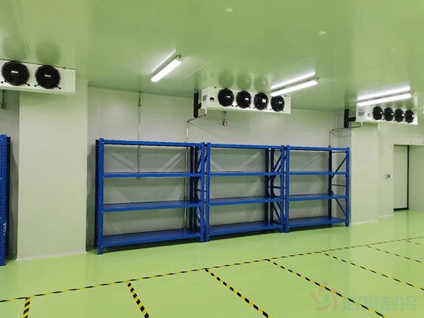 低溫試劑倉(cāng)庫(kù)