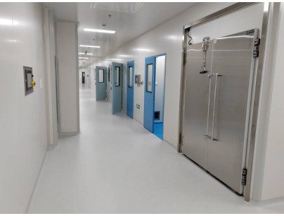 泰州泰康藥業(yè)抗體藥物中試研發(fā)高標(biāo)準(zhǔn)醫(yī)藥冷庫工程案例