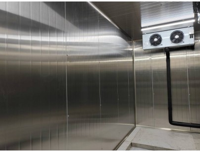 泰州泰康藥業(yè)抗體藥物中試研發(fā)高標(biāo)準(zhǔn)醫(yī)藥冷庫工程案例